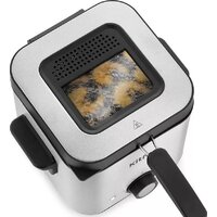 Фритюрница Kitfort KT-4075 - Превью изображения №2 — Интернет-магазин Time-Shop