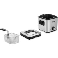 Фритюрница Kitfort KT-4075 - Превью изображения №5 — Интернет-магазин Time-Shop