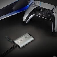 Внешний накопитель ADATA SD810 2TB SD810-2000G-CSG - Превью изображения №6 — Интернет-магазин Time-Shop