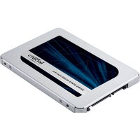 SSD Crucial MX500 250GB CT250MX500SSD1 - Превью изображения №2 — Интернет-магазин Time-Shop