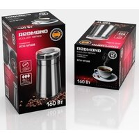 Электрическая кофемолка Redmond (Редмонд) RCG-M1608 - Превью изображения №2 — Интернет-магазин Time-Shop