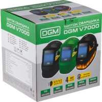 Сварочная маска DGM V7000FL3 - Превью изображения №5 — Интернет-магазин Time-Shop