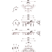 Трап/канал Styron STY-KF - Превью изображения №3 — Интернет-магазин Time-Shop