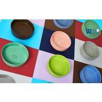 Умывальник WeltWasser Elbach 3134 MFG - Превью изображения №10 — Интернет-магазин Time-Shop