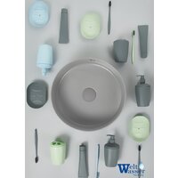 Умывальник WeltWasser Elbach 3134 MFG - Превью изображения №7 — Интернет-магазин Time-Shop