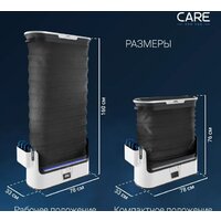 Паровая станция Tefal Care For You YT4050E1 - Превью изображения №16 — Интернет-магазин Time-Shop