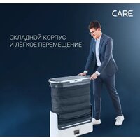 Паровая станция Tefal Care For You YT4050E1 - Превью изображения №13 — Интернет-магазин Time-Shop
