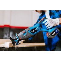 Сабельная пила Blaupunkt CR7010 (без АКБ) - Превью изображения №4 — Интернет-магазин Time-Shop