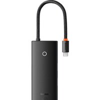 Baseus Lite Series 6 Port Type-C WKQX050001