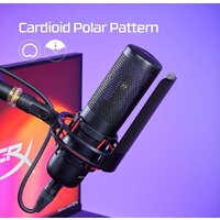 Проводной микрофон HyperX ProCast - Превью изображения №4 — Интернет-магазин Time-Shop