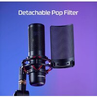 Проводной микрофон HyperX ProCast - Превью изображения №2 — Интернет-магазин Time-Shop