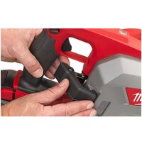 Дисковая (циркулярная) пила Milwaukee Fuel M18 FMCS66-0C 4933472110 (без АКБ, кейс) - Превью изображения №2 — Интернет-магазин Time-Shop