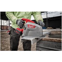 Дисковая (циркулярная) пила Milwaukee Fuel M18 FMCS66-0C 4933472110 (без АКБ, кейс) - Превью изображения №4 — Интернет-магазин Time-Shop