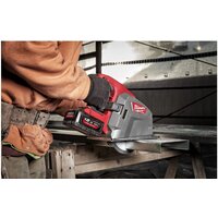 Дисковая (циркулярная) пила Milwaukee Fuel M18 FMCS66-0C 4933472110 (без АКБ, кейс) - Превью изображения №11 — Интернет-магазин Time-Shop