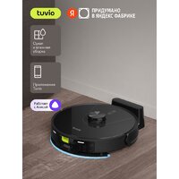 Робот-пылесос Tuvio TR04MLBB - Превью изображения №2 — Интернет-магазин Time-Shop
