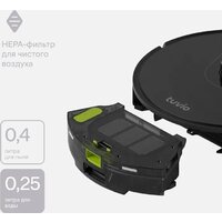 Робот-пылесос Tuvio TR04MLBB - Превью изображения №6 — Интернет-магазин Time-Shop