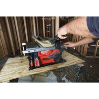 Распиловочный (циркулярный) станок Milwaukee M18 FTS210-121B FUEL One-Key 4933464225 (с 1-им АКБ) - Превью изображения №7 — Интернет-магазин Time-Shop