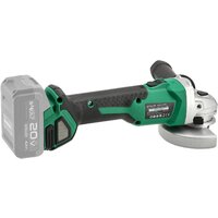 Угловая шлифмашина Stalco S-97303 (без АКБ) - Превью изображения №7 — Интернет-магазин Time-Shop