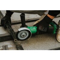 Угловая шлифмашина Stalco S-97303 (без АКБ) - Превью изображения №12 — Интернет-магазин Time-Shop