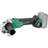 Угловая шлифмашина Stalco S-97303 (без АКБ) - Превью изображения №6 — Интернет-магазин Time-Shop