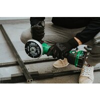 Угловая шлифмашина Stalco S-97303 (без АКБ) - Превью изображения №10 — Интернет-магазин Time-Shop