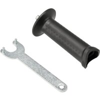 Угловая шлифмашина Stalco S-97303 (без АКБ) - Превью изображения №8 — Интернет-магазин Time-Shop