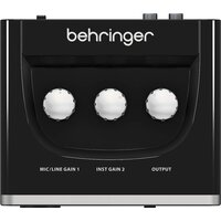 Комплект для звукозаписи Behringer U-Phoria Studio - Превью изображения №6 — Интернет-магазин Time-Shop