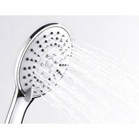 Душевой гарнитур  Wasserkraft A064 - Превью изображения №5 — Интернет-магазин Time-Shop