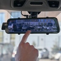 Видеорегистратор-зеркало Roadgid Blick 3 - Превью изображения №17 — Интернет-магазин Time-Shop