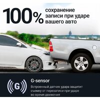 Видеорегистратор-зеркало Roadgid Blick 3 - Превью изображения №6 — Интернет-магазин Time-Shop