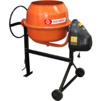 Бетономешалка Калибр БСЭ-140 - Превью изображения №3 — Интернет-магазин Time-Shop