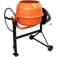 Бетономешалка Калибр БСЭ-140 - Превью изображения №2 — Интернет-магазин Time-Shop