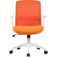 Офисное кресло CACTUS CS-WMC333-OR (оранжевый) - Превью изображения №2 — Интернет-магазин Time-Shop