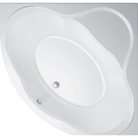 Triton Грация 140х140 (с каркасом, сифоном, экраном)