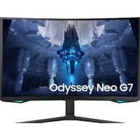 Игровой монитор Samsung Odyssey Neo G7 LS32BG750NPXEN - Превью изображения №2 — Интернет-магазин Time-Shop