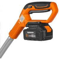 Снегоуборщик Daewoo Power DAST 3321Li SET - Превью изображения №8 — Интернет-магазин Time-Shop