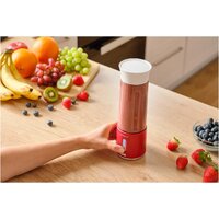 Портативный блендер Sencor SBL 134RD - Превью изображения №8 — Интернет-магазин Time-Shop