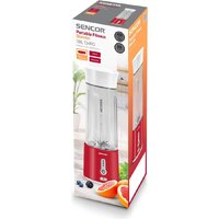 Портативный блендер Sencor SBL 134RD - Превью изображения №11 — Интернет-магазин Time-Shop