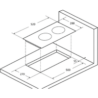 Варочная панель Monsher MHE 33 - Превью изображения №5 — Интернет-магазин Time-Shop