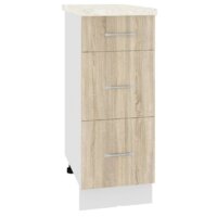 Кортекс-мебель Корнелия Лира НШ30р3ш (дуб сонома-марсель)