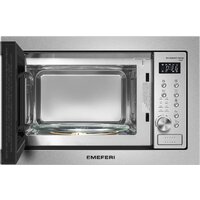 Микроволновая печь Meferi MMO6025IX Power - Превью изображения №6 — Интернет-магазин Time-Shop