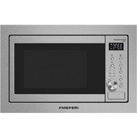 Микроволновая печь Meferi MMO6025IX Power - Превью изображения №2 — Интернет-магазин Time-Shop