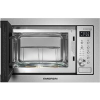 Микроволновая печь Meferi MMO6025IX Power - Превью изображения №5 — Интернет-магазин Time-Shop