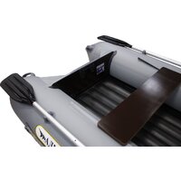 Моторная лодка Адмирал 290 НДНД - Превью изображения №3 — Интернет-магазин Time-Shop