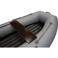 Моторная лодка Адмирал 290 НДНД - Превью изображения №4 — Интернет-магазин Time-Shop