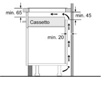 Варочная панель Bosch Serie 2 PUG611AA5E - Превью изображения №6 — Интернет-магазин Time-Shop
