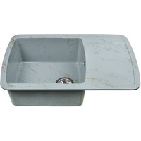 Кухонная мойка Wisent WB29-15 (с сифоном GER013) - Превью изображения №2 — Интернет-магазин Time-Shop