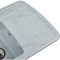 Кухонная мойка Wisent WB29-15 (с сифоном GER013) - Превью изображения №5 — Интернет-магазин Time-Shop