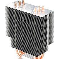 Кулер для процессора DeepCool GAMMAXX 400 Basic DP-MCH4-GMX400P-BL - Превью изображения №5 — Интернет-магазин Time-Shop