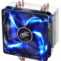 DeepCool GAMMAXX 400 Basic DP-MCH4-GMX400P-BL